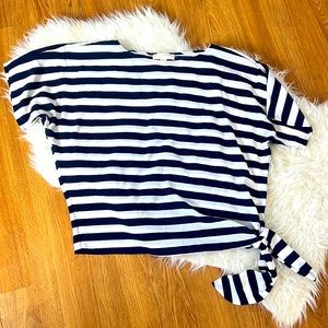 Michael Kors striped top